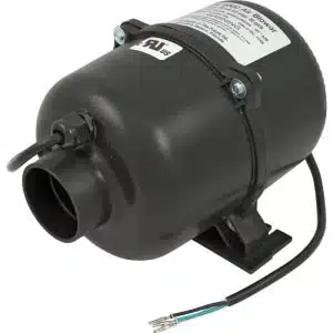 Blower Air Supply Ultra 9000 1.5hp 115v 7.4A 4ft AMP Blower Air Supply Ultra-9000, 1.5hp, 115v, 7.4A, 4ft AMP