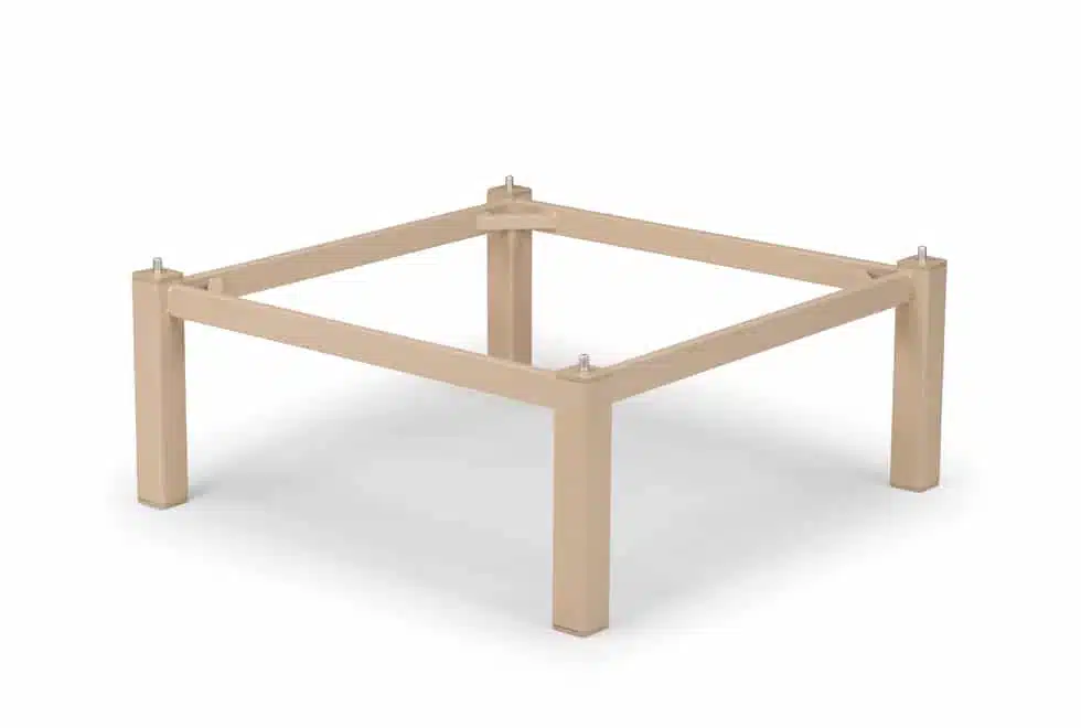 Balcony Height Lift Kit