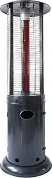 Infrared Glass Tube Heater