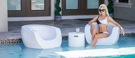Moon Chair Splash For Sale At AZ Spas and Patio