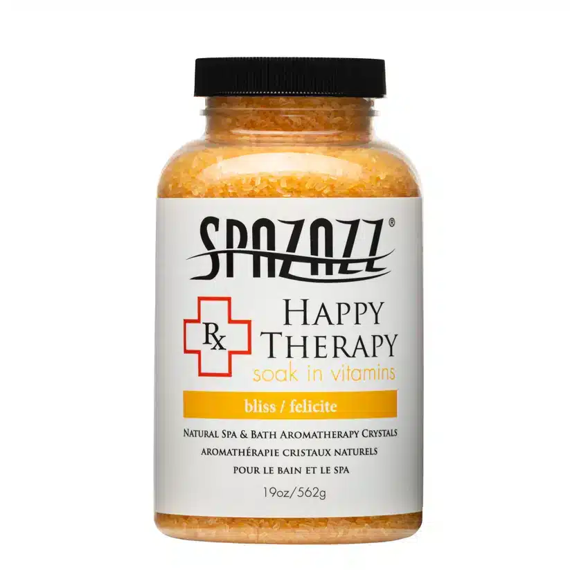 Spazazz Crystals RX Happy Therapy 19 oz.