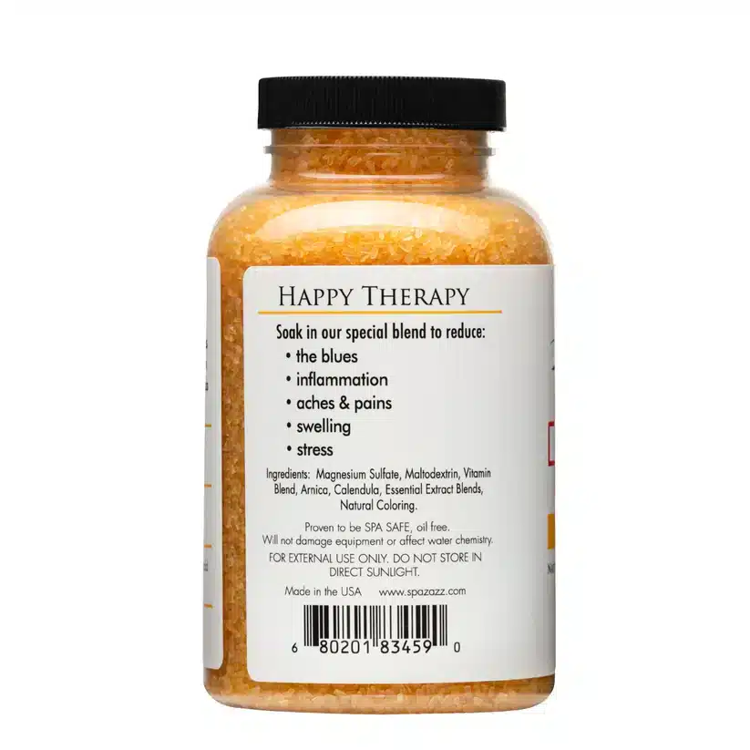 Spazazz Crystals RX Happy Therapy 19 oz. - Image 2