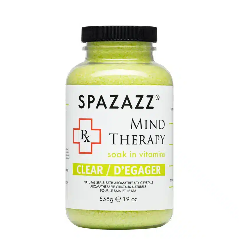 Spazazz Crystals RX Mind Therapy 19 oz.