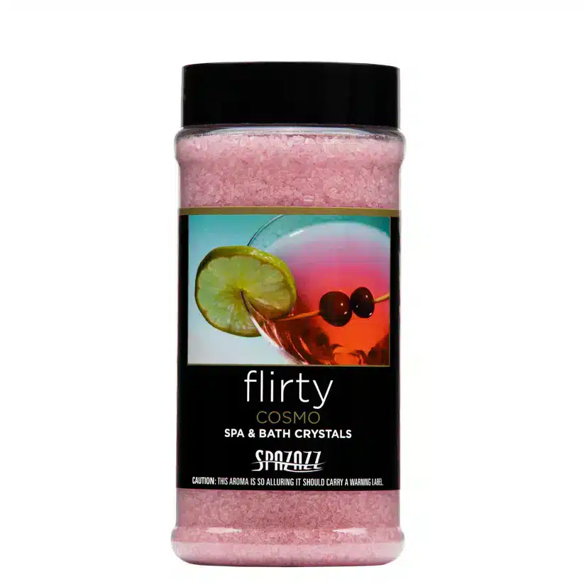Spazazz Crystals Flirty 17 oz.