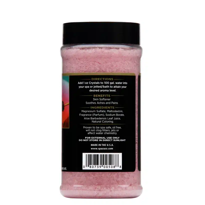 Spazazz Crystals Flirty 17 oz. - Image 3