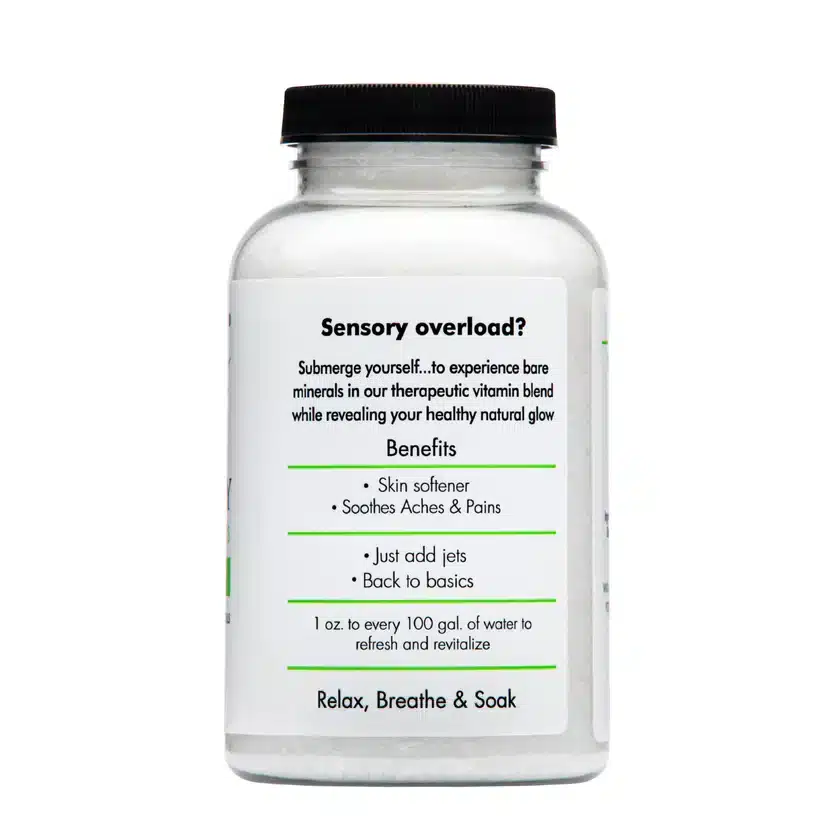 Spazazz Crystals RX Naked Therapy 19 oz. - Image 2