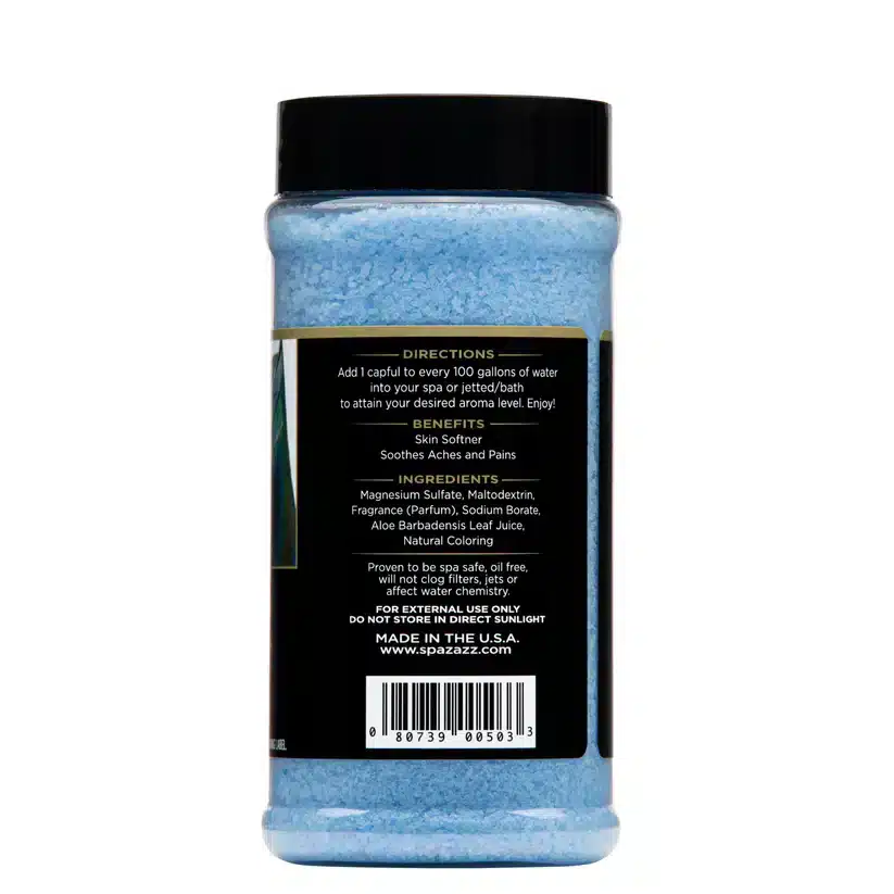 Spazazz Crystals Passion 17 oz. - Image 2