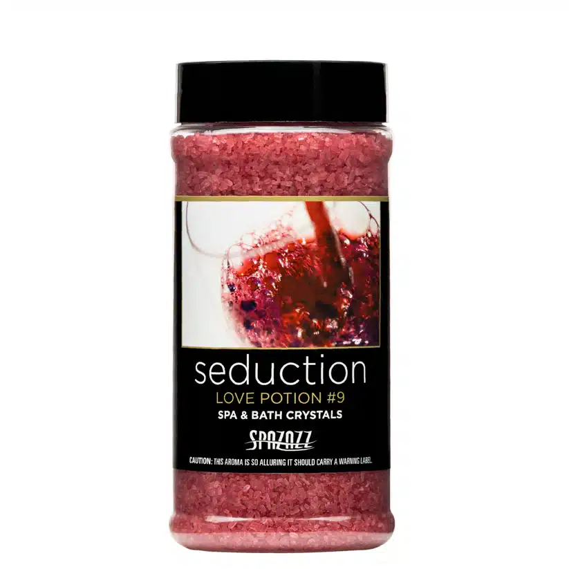 Spazazz Crystals Seduction 17 oz.