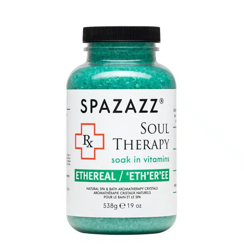 Spazazz Crystals RX Soul Therapy 19 oz.