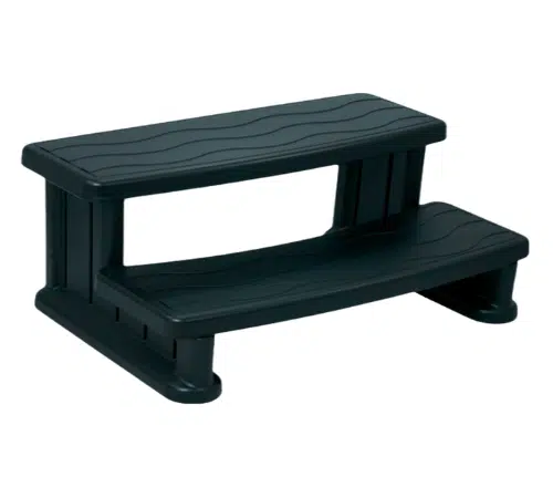 Handi Step II Black
