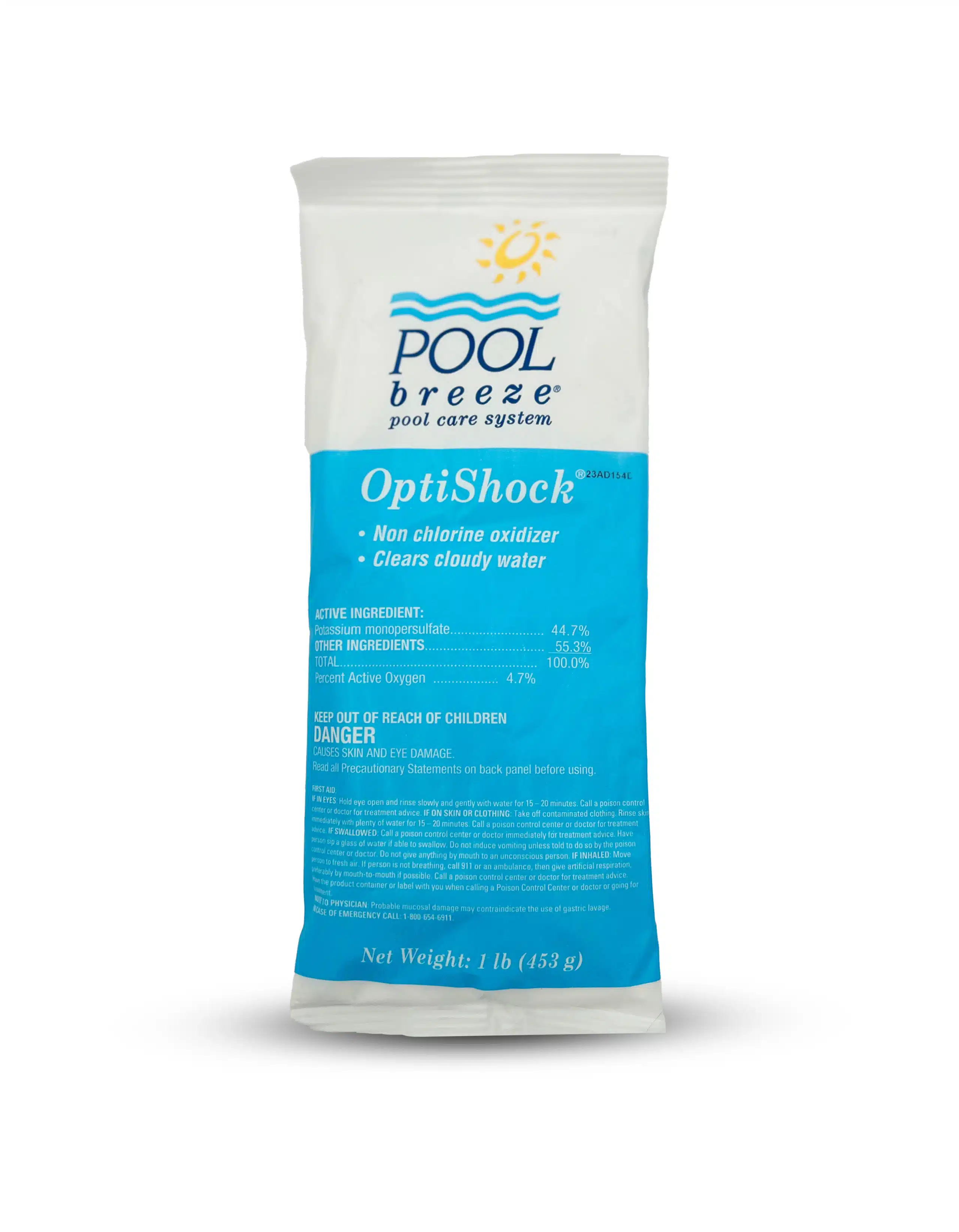 Non-Chlorine Shock 1lb.