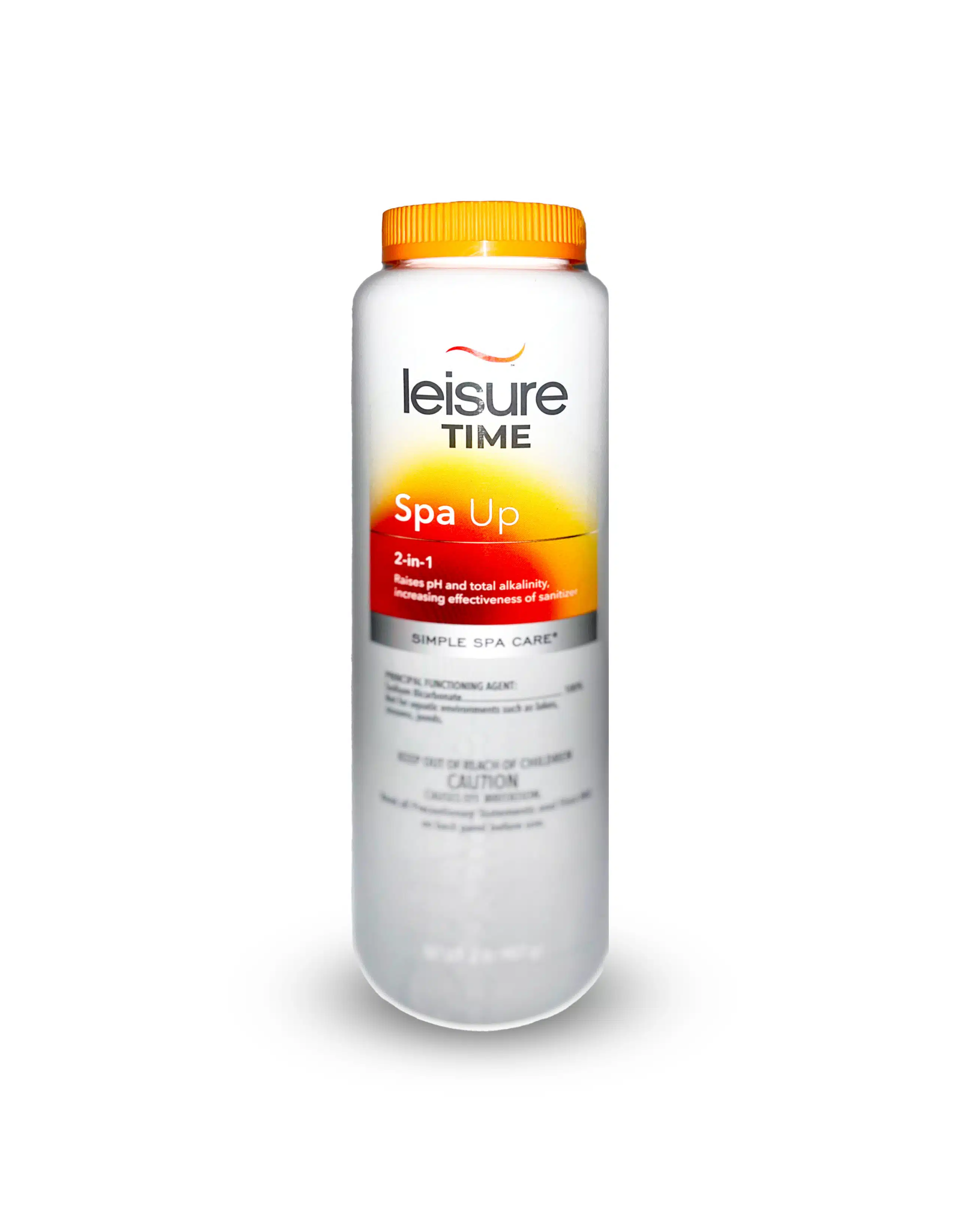 Leisure Time Spa Up 2 lbs