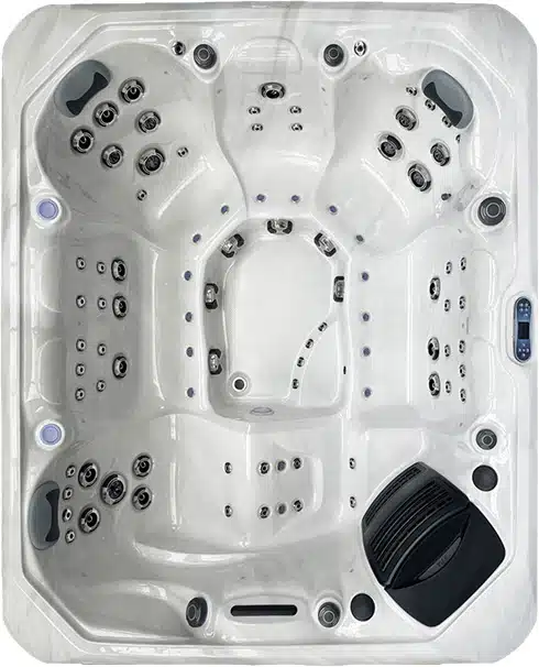 The Maximus Hot Tub From The Premium Range Collection