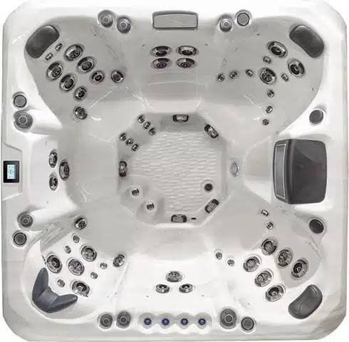 The Maximus Hot Tub From The Premium Range Collection