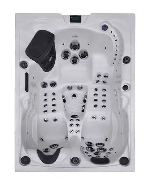 The Topaz Hot Tub From The Premium Range Collection