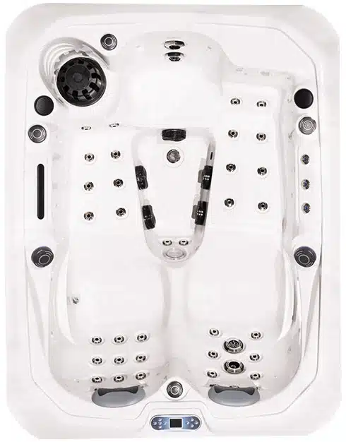 The Arizona Hot Tub From The Premium Range Collection