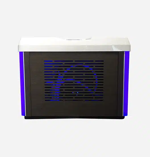 High-Efficiency Chill Tub with Cooling System in Arizona