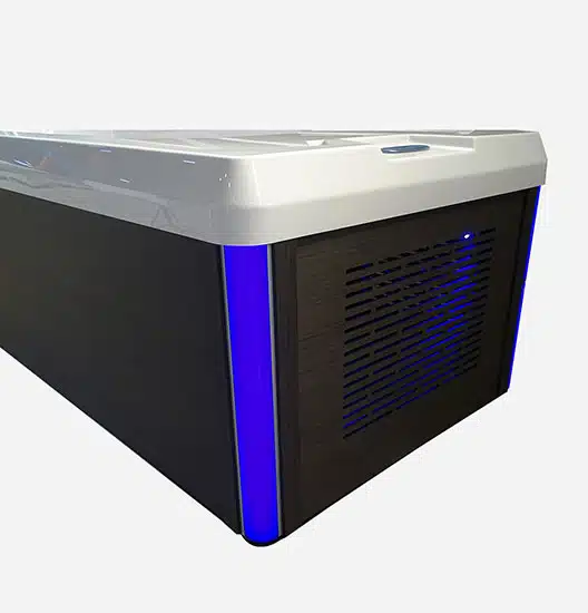 High-Performance Chill Tub for Cold Water Therapy in Arizona