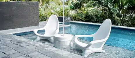 Woosah In-Pool Chair For Sale At AZ Spas and Patio
