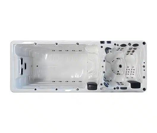 The Helios Swim Spa From Platinum Spas for sale in Arizona