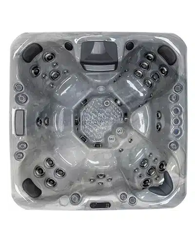 Colombo-Overhead-min Platinum Spas Premium Collection - Colombo hot tub