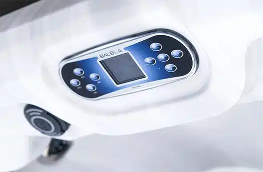 Tp700-flip Colombo Hot Tub utilizes Balboa Systems TP700 Control Board